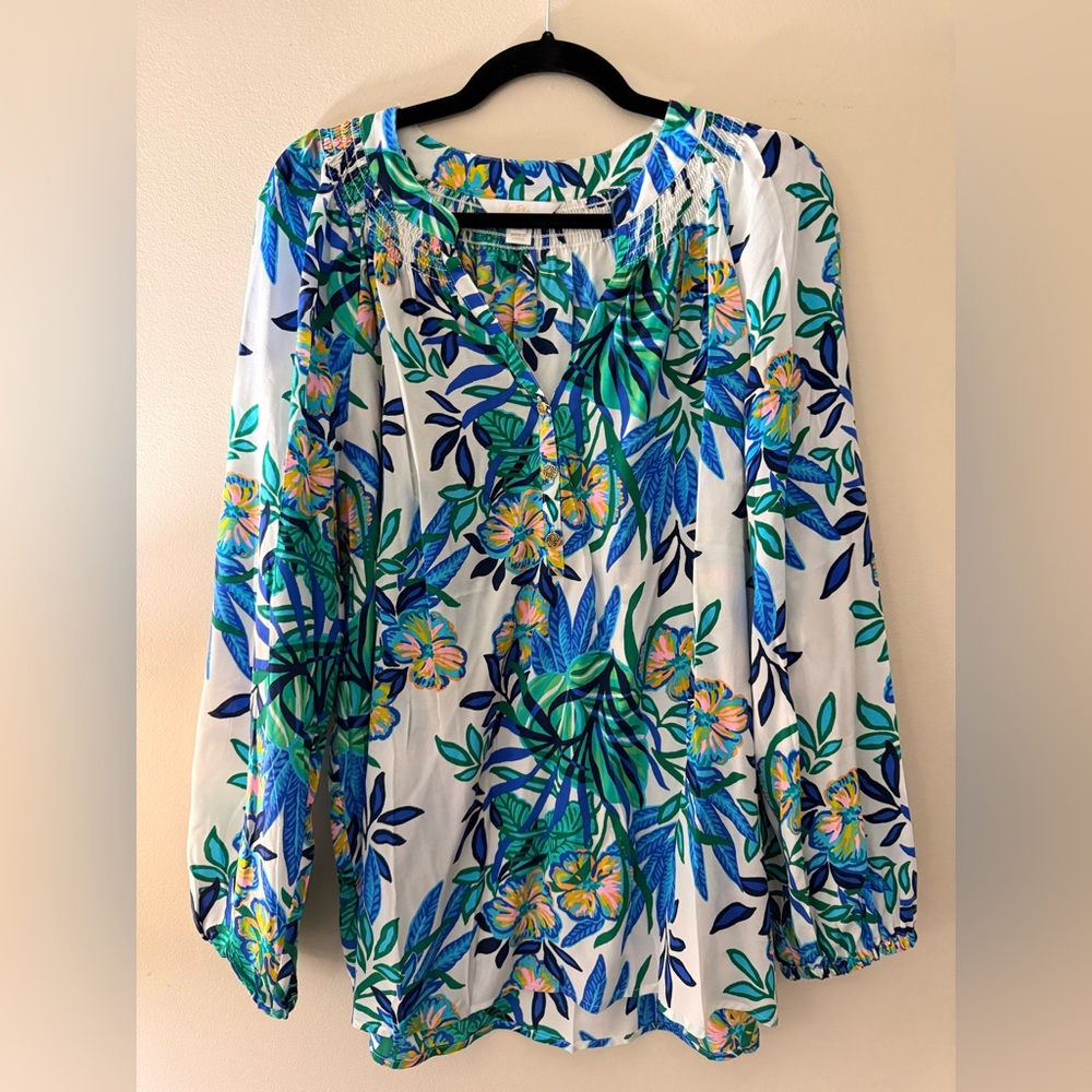 EUC XL Silk Elsa